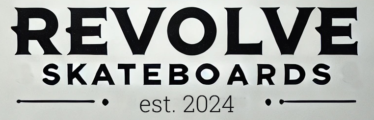 Revolve Skates header image.